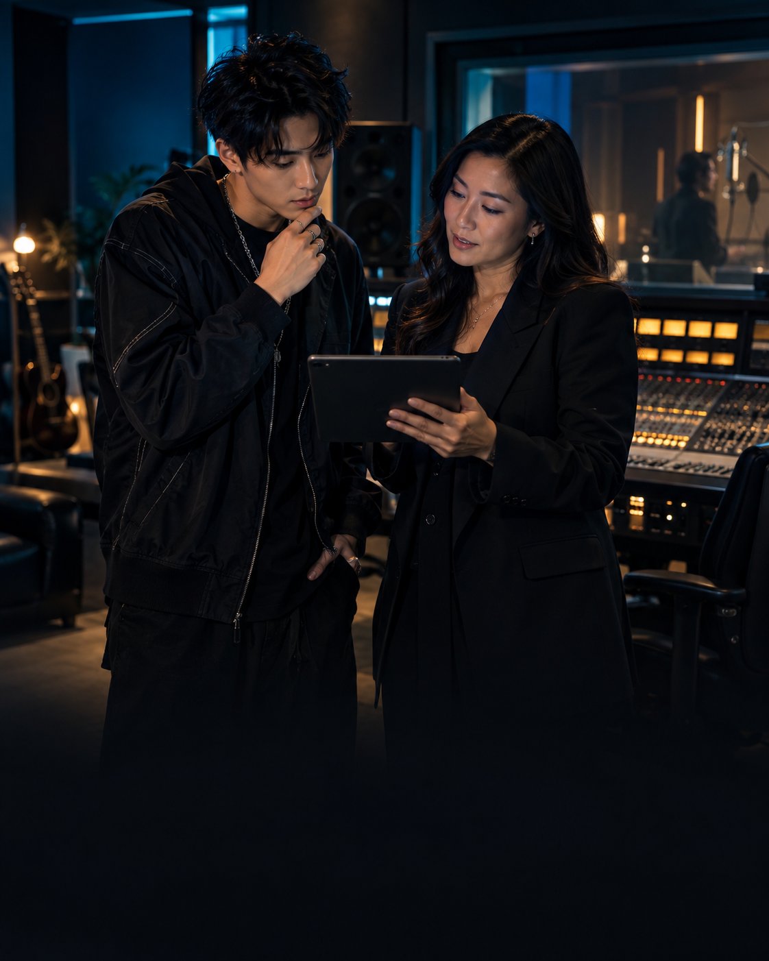 레이블 & 매니지먼트