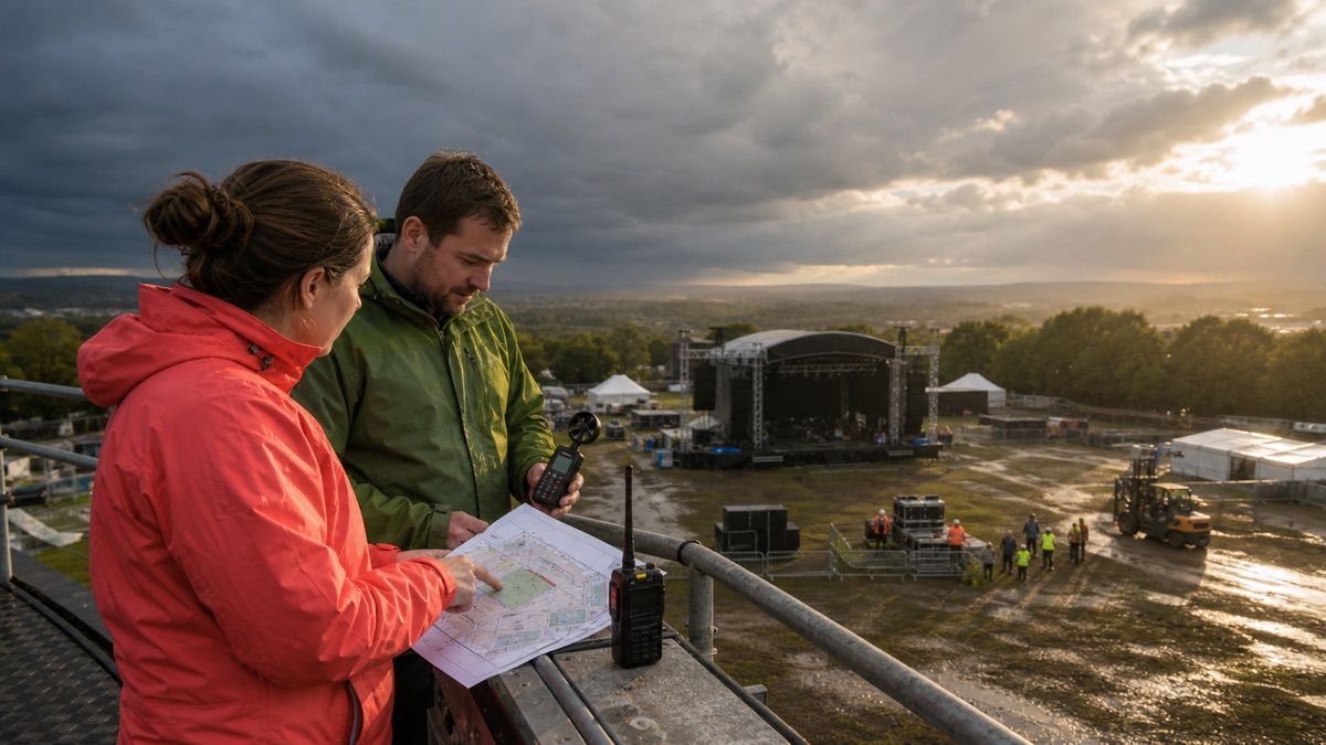 Event Weather Insurance: A Decision Guide for Concerts and Festivals