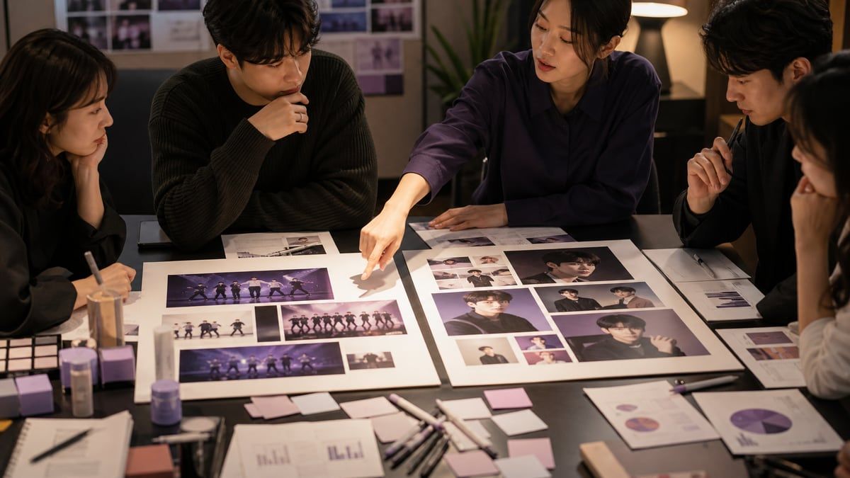 Group Deal or Member Deal? How Brands Choose in K-Pop