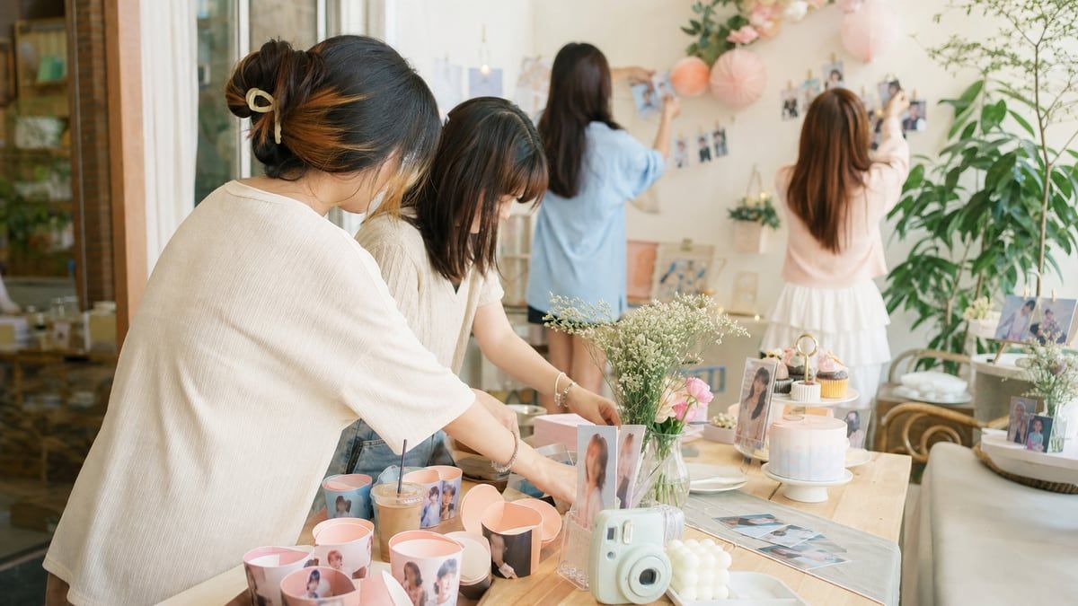 K-Pop Birthday Café Trends 2026: Beyond Seoul to Bangkok, Jakarta and Manila