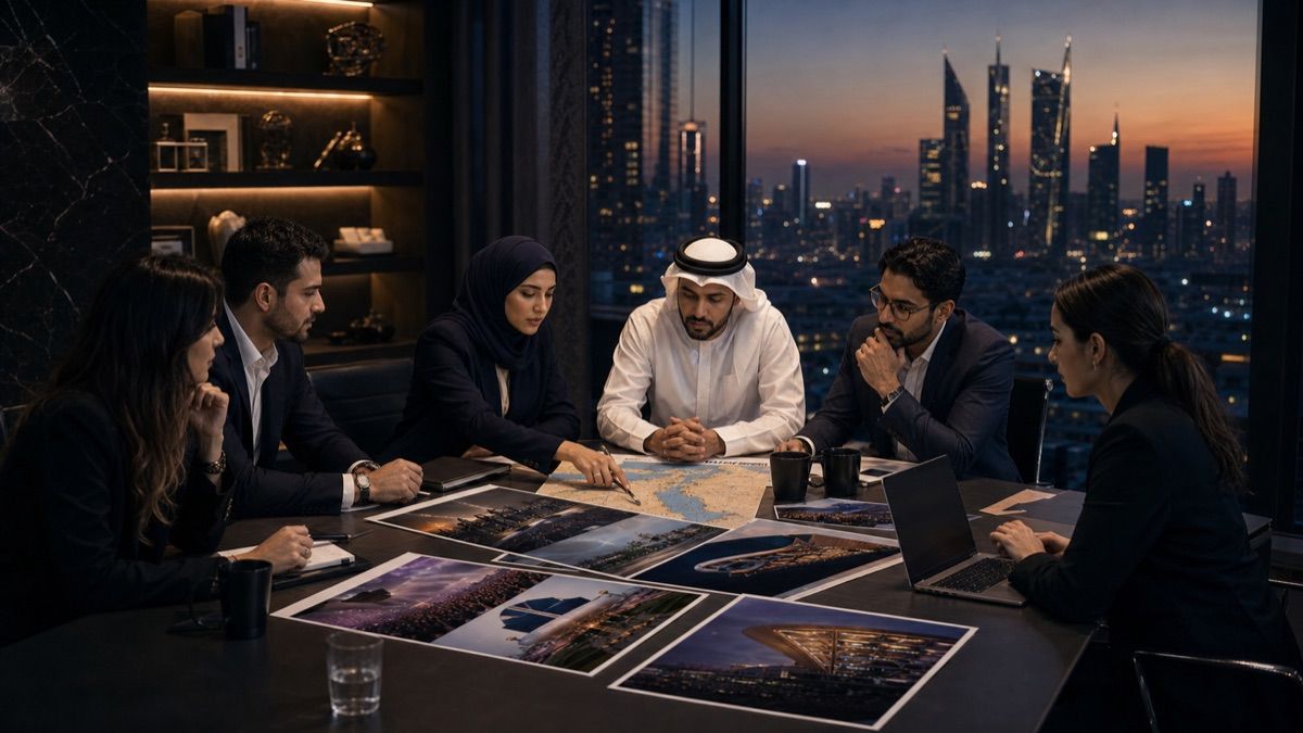 Saudi Arabia vs the UAE: How Brands Should Choose a GCC Entertainment Market